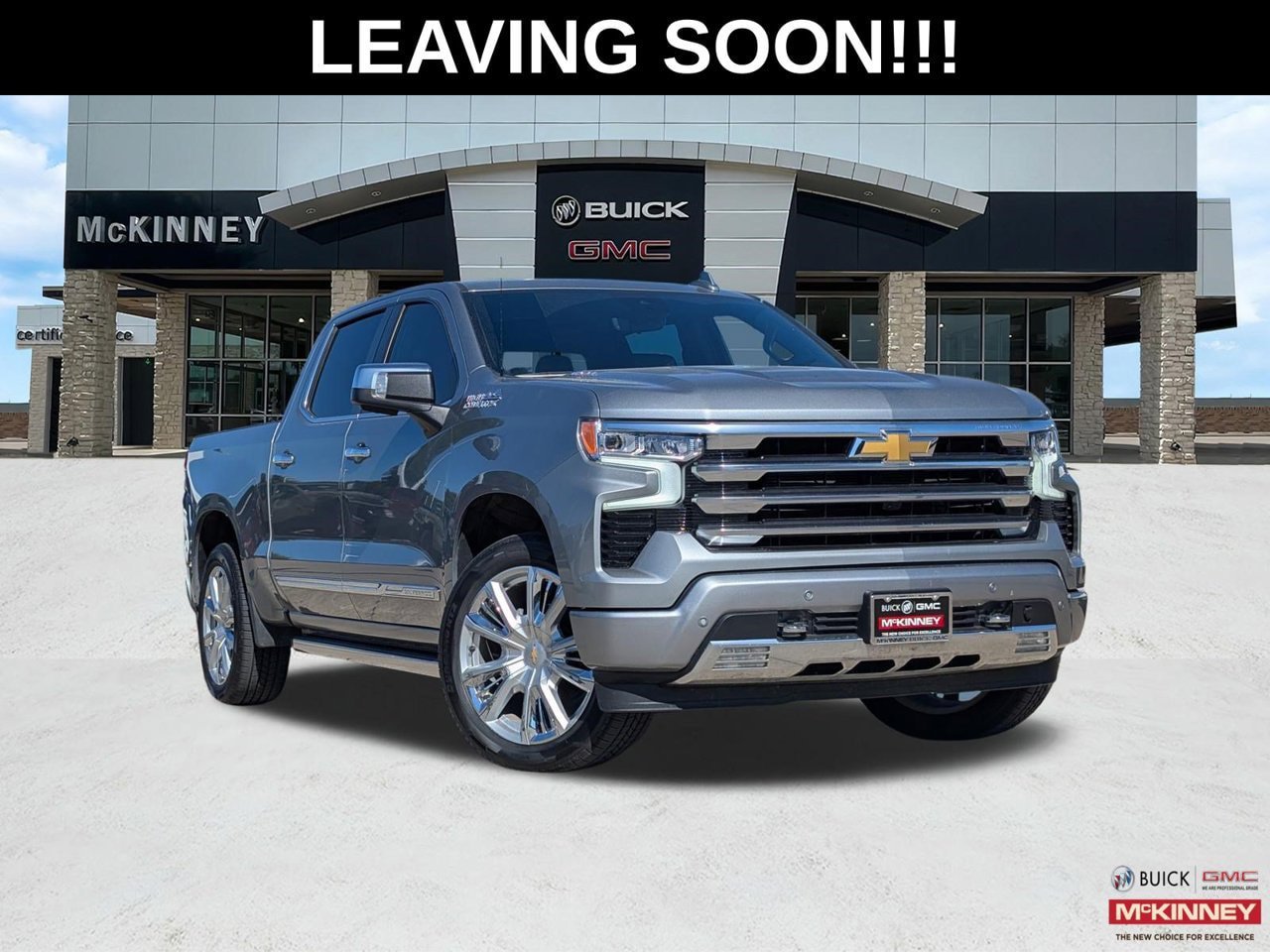 Used 2025 Chevrolet Silverado 1500 High Country