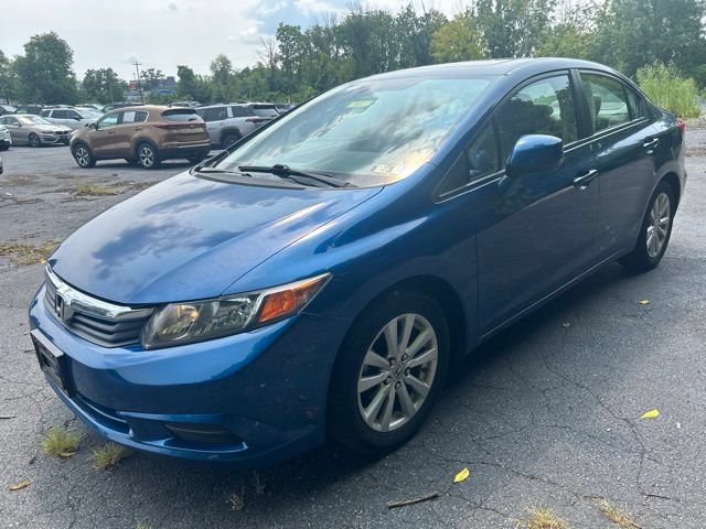 Used 2012 Honda Civic EX image 8