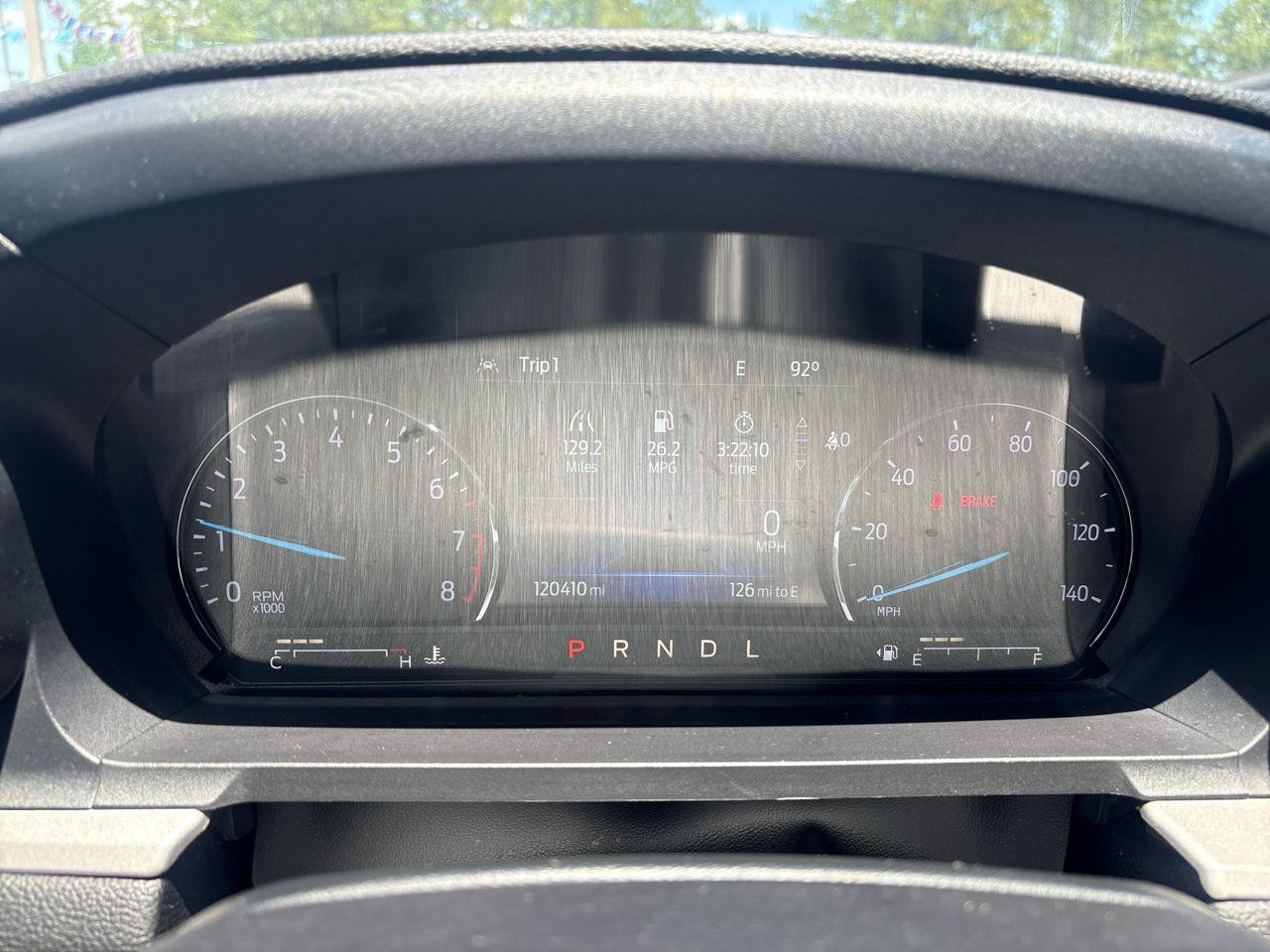 Used 2023 Ford Explorer XLT AWD/4WD image 10