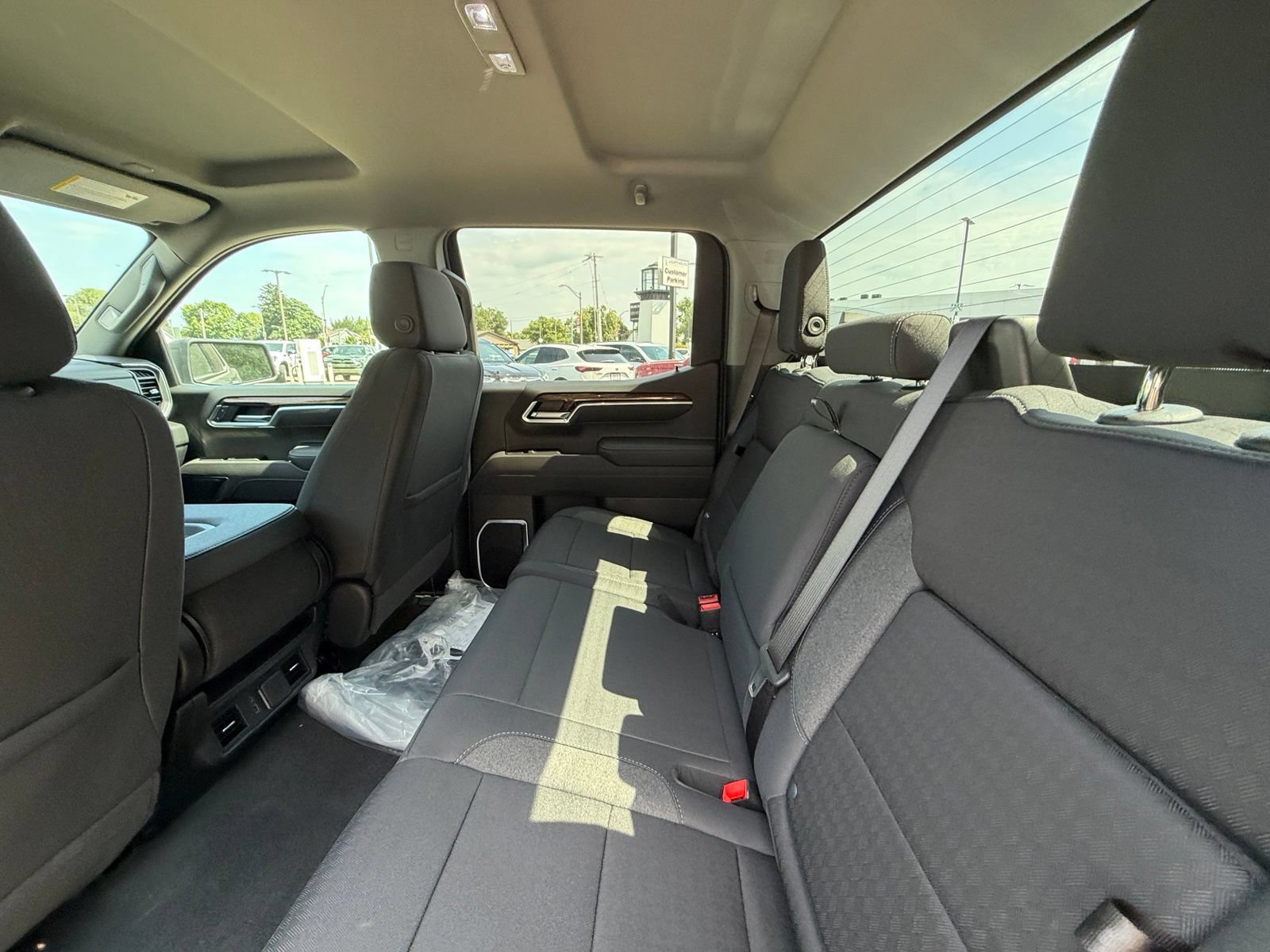 New 2026 GMC Sierra 1500 Elevation AWD/4WD image 5