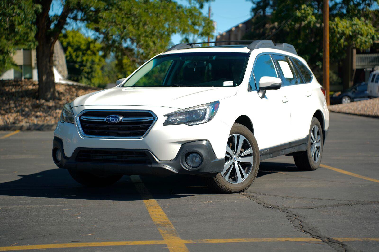 Used 2018 Subaru Outback 3.6R Limited