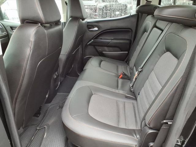 Used 2022 GMC Canyon AT4 w/ Trailering Package image 7