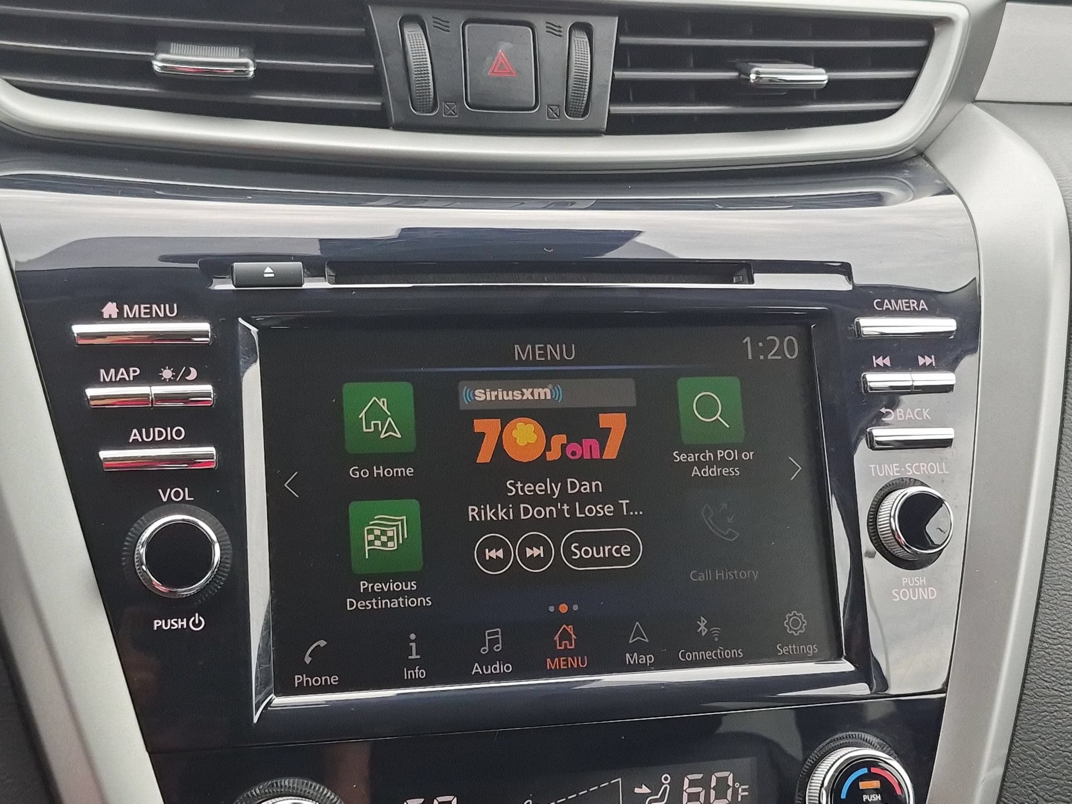 Used 2020 Nissan Murano SL AWD/4WD image 17