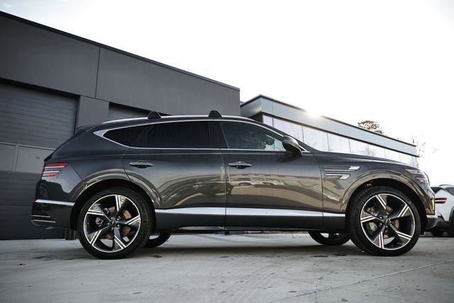 New 2026 Genesis GV80 3.5T Prestige image 3