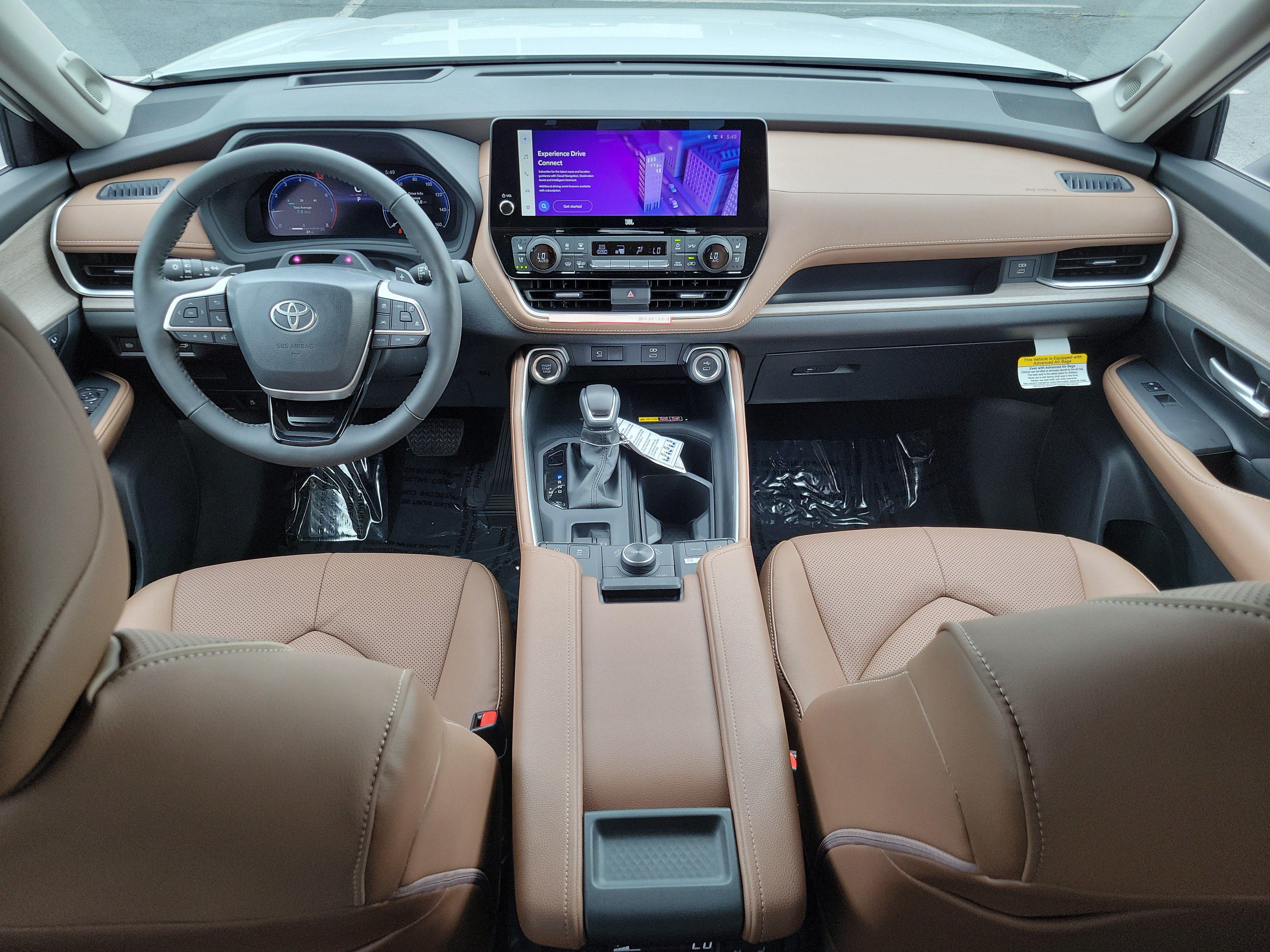 New 2026 Toyota Grand Highlander AWD image 15