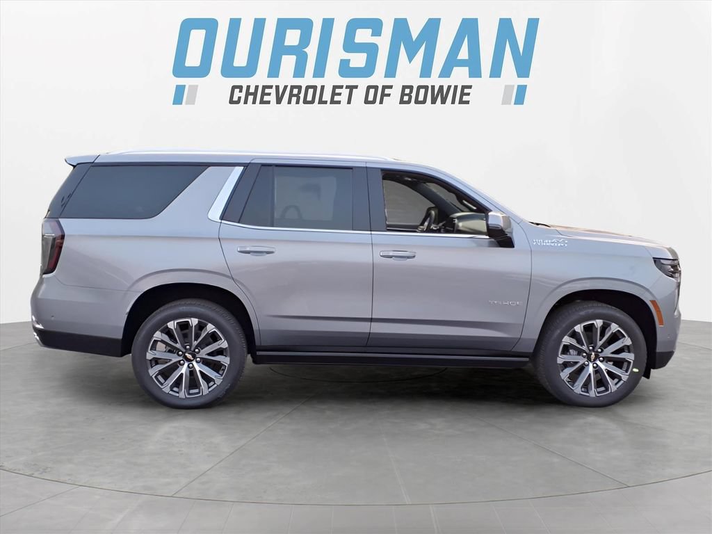 New 2026 Chevrolet Tahoe High Country AWD/4WD image 2