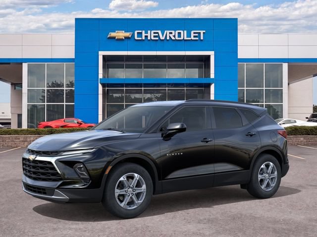 New 2026 Chevrolet Blazer LT w/ Convenience Package AWD/4WD image 2