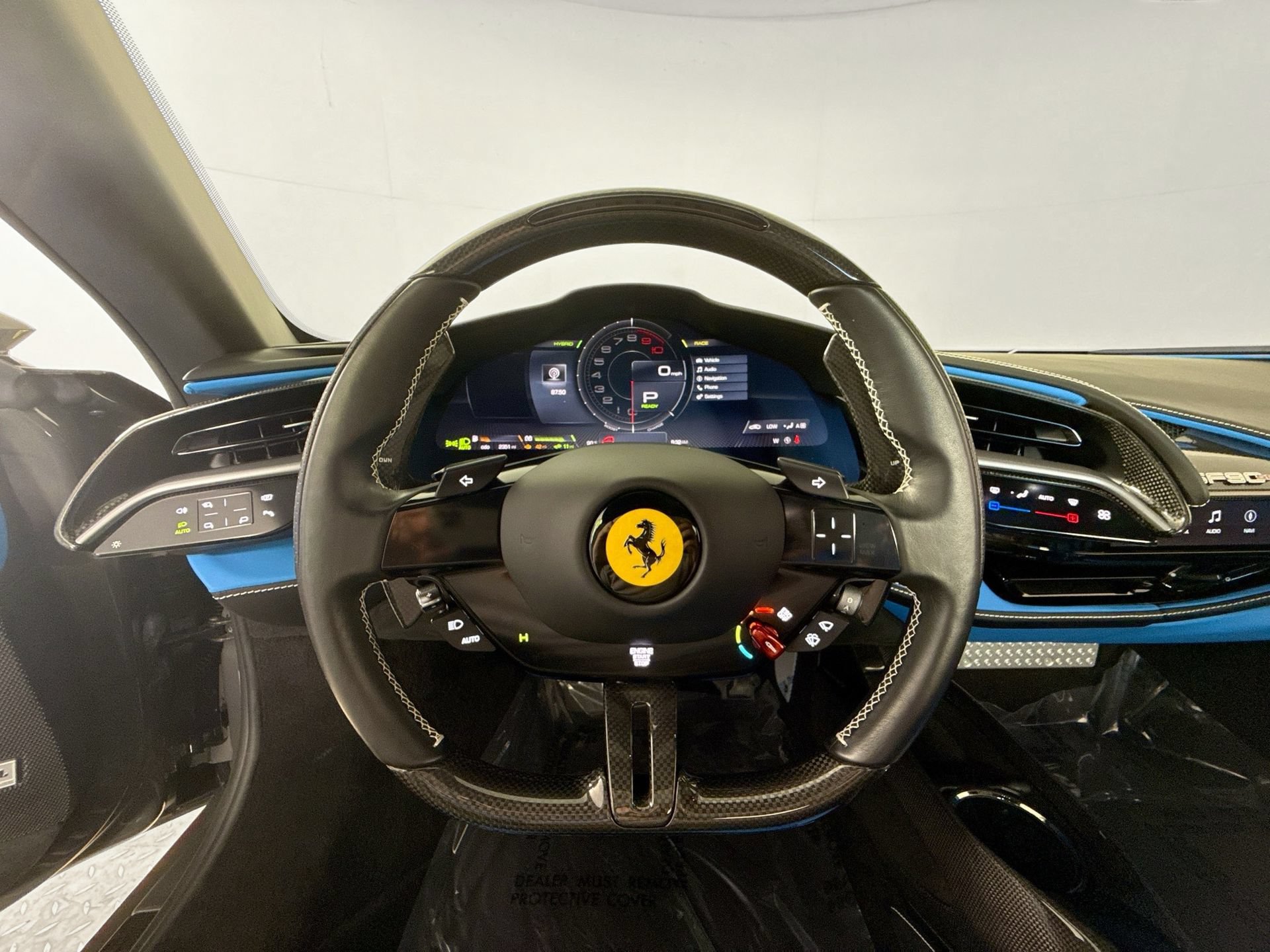 Certified 2024 Ferrari SF90 Spider AWD/4WD image 10