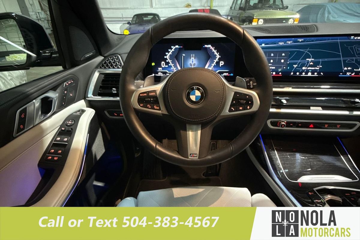 Used 2026 BMW X7 xDrive40i image 23