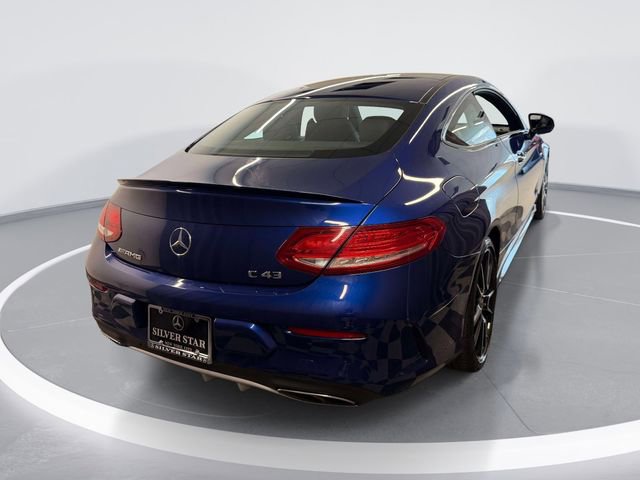 Used 2018 Mercedes-Benz C 43 AMG 4MATIC Coupe image 4