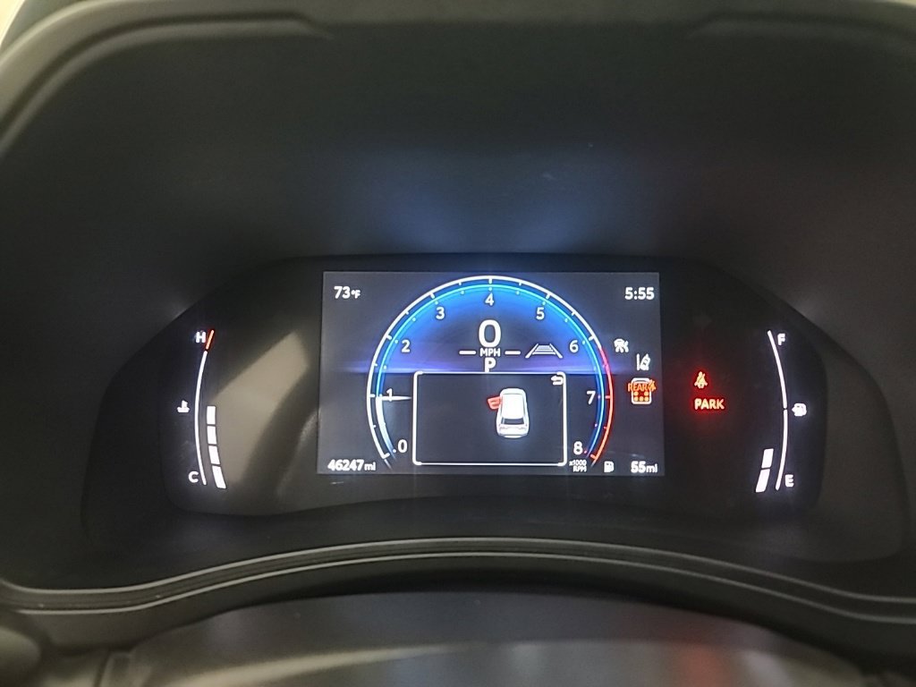 Used 2025 Toyota Grand Highlander AWD image 34