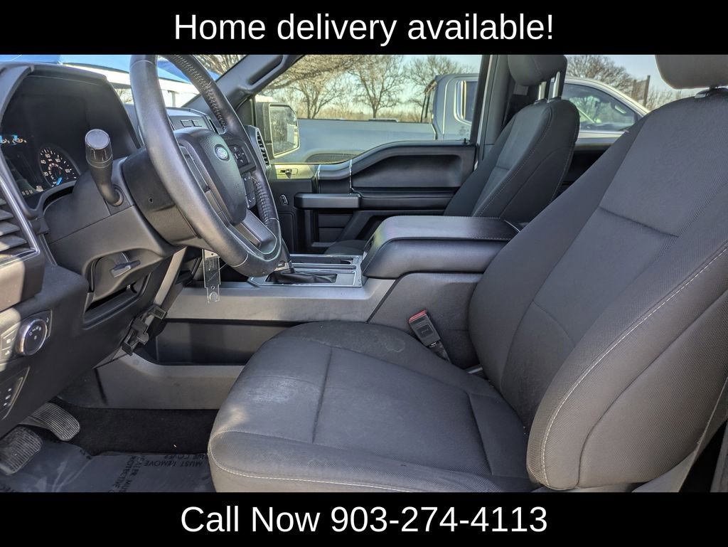 Used 2019 Ford F150 XLT w/ Equipment Group 302A Luxury image 27