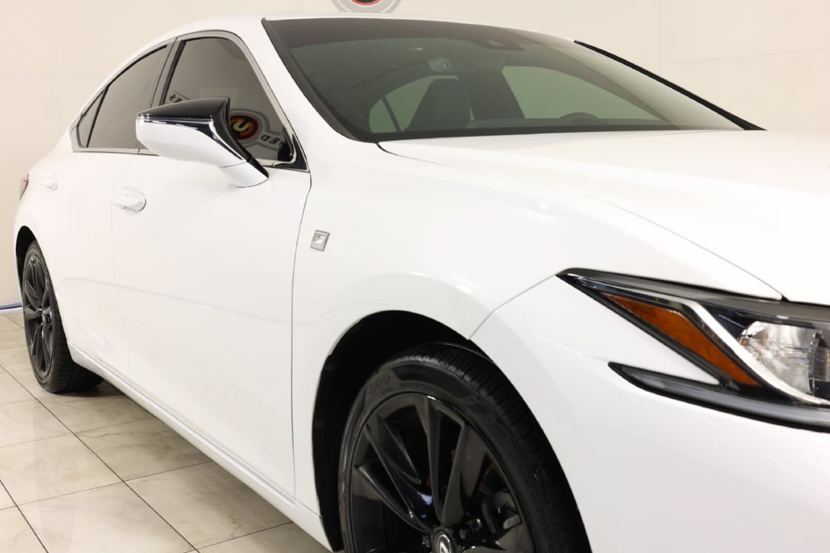 Used 2023 Lexus ES 350 F Sport w/ Accessory Package (Z2) FWD image 38