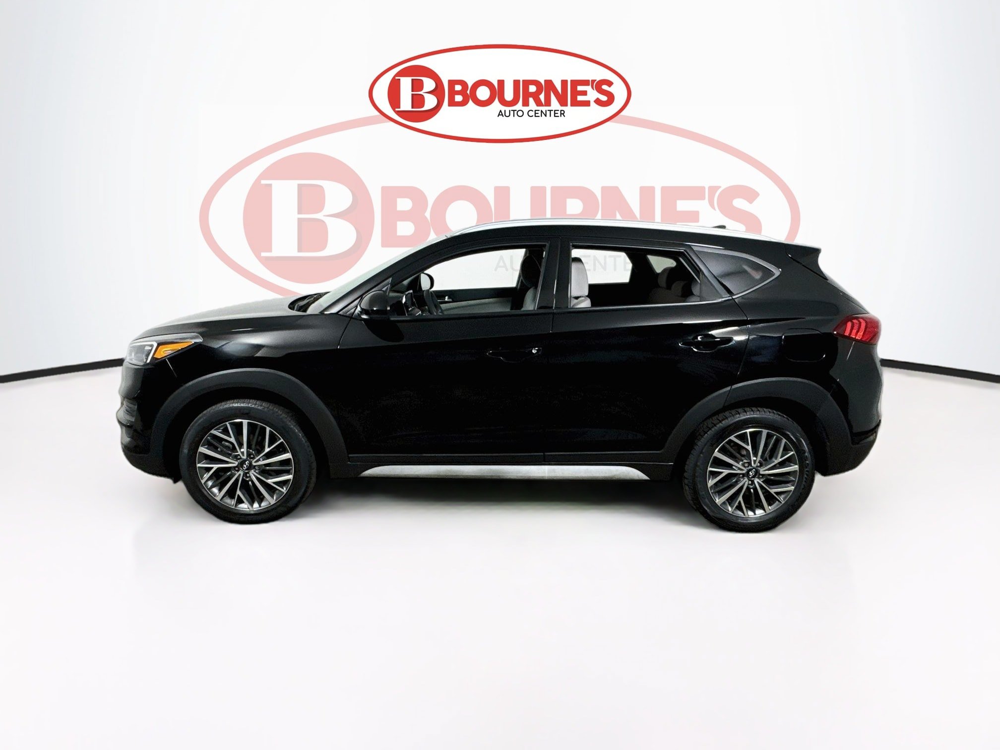 Used 2021 Hyundai Tucson SEL w/ Cargo Package AWD/4WD image 7