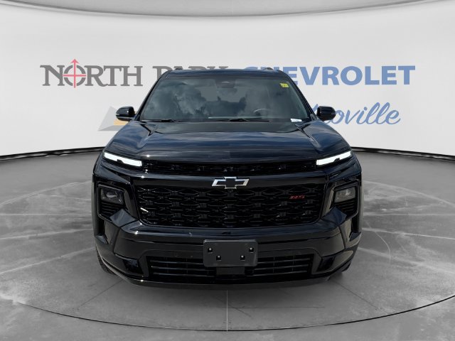 Used 2024 Chevrolet Traverse RS FWD image 8