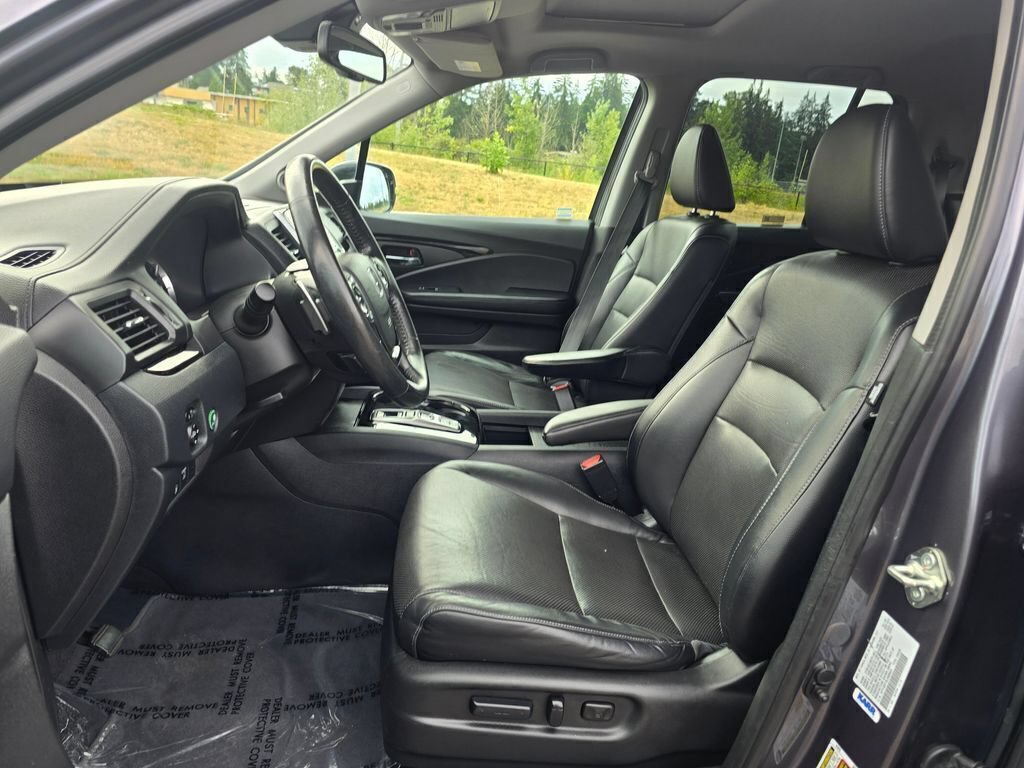 Used 2020 Honda Ridgeline RTL-E image 11