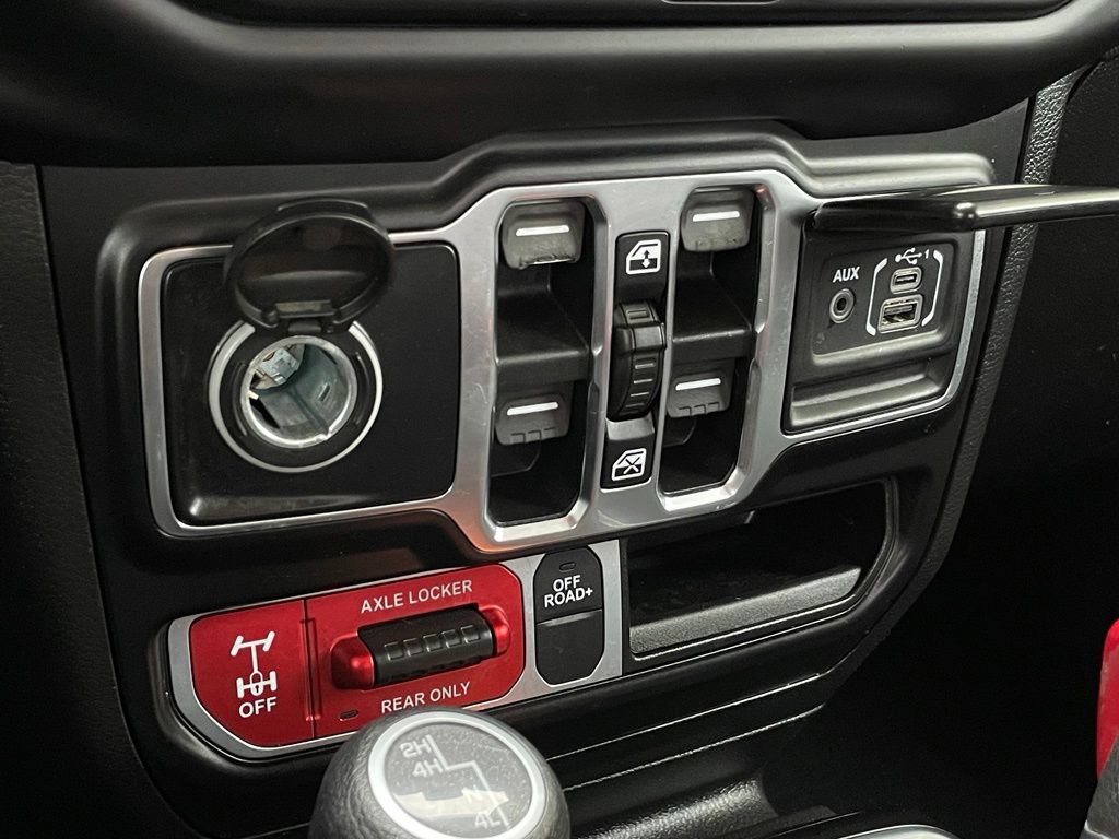 Used 2021 Jeep Gladiator Mojave AWD/4WD image 18