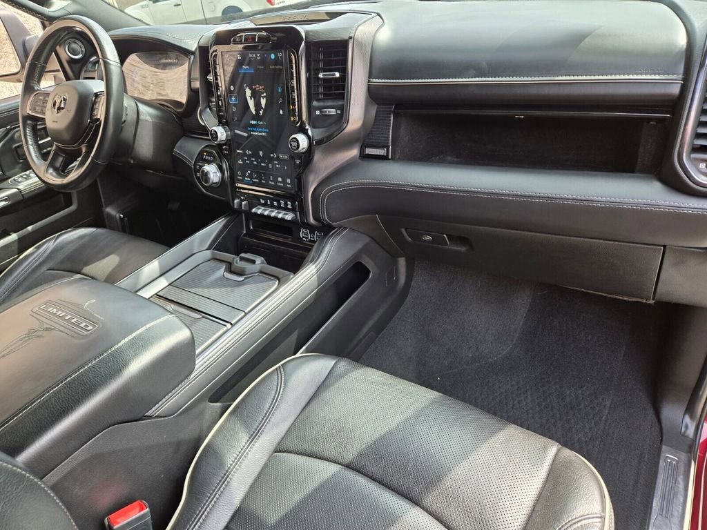 Used 2022 RAM 2500 Limited image 21