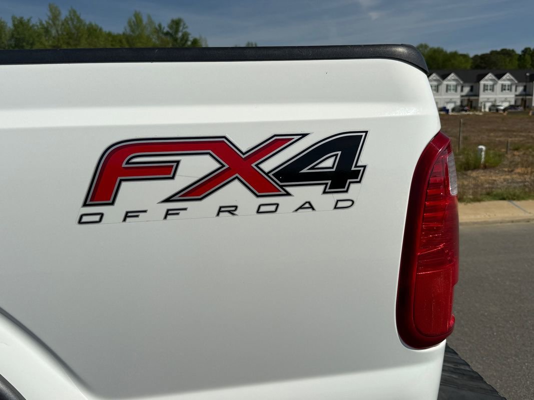 Used 2012 Ford F250 Lariat w/ Lariat Ultimate Pkg image 12