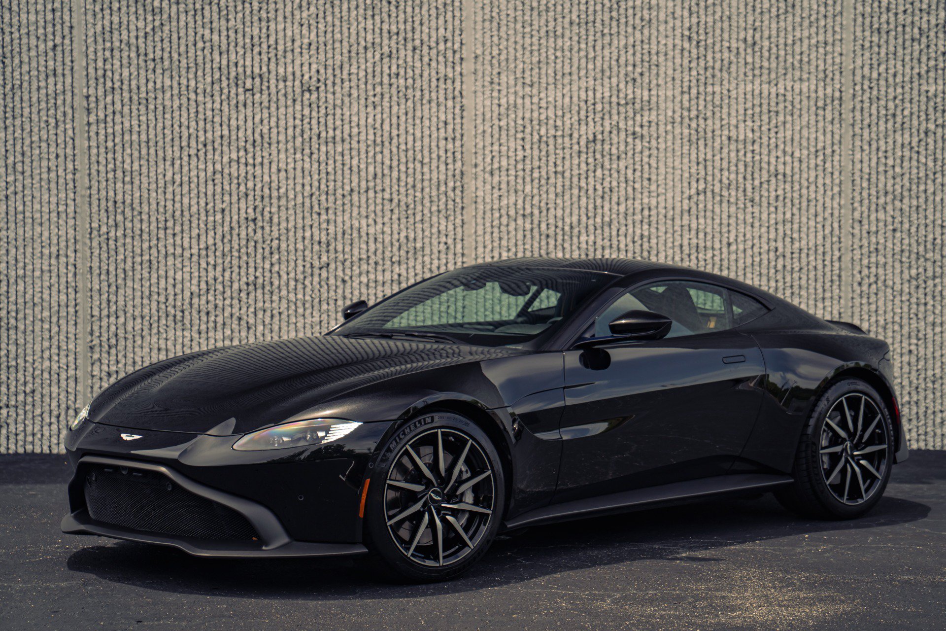 Used 2020 Aston Martin V8 Vantage Coupe