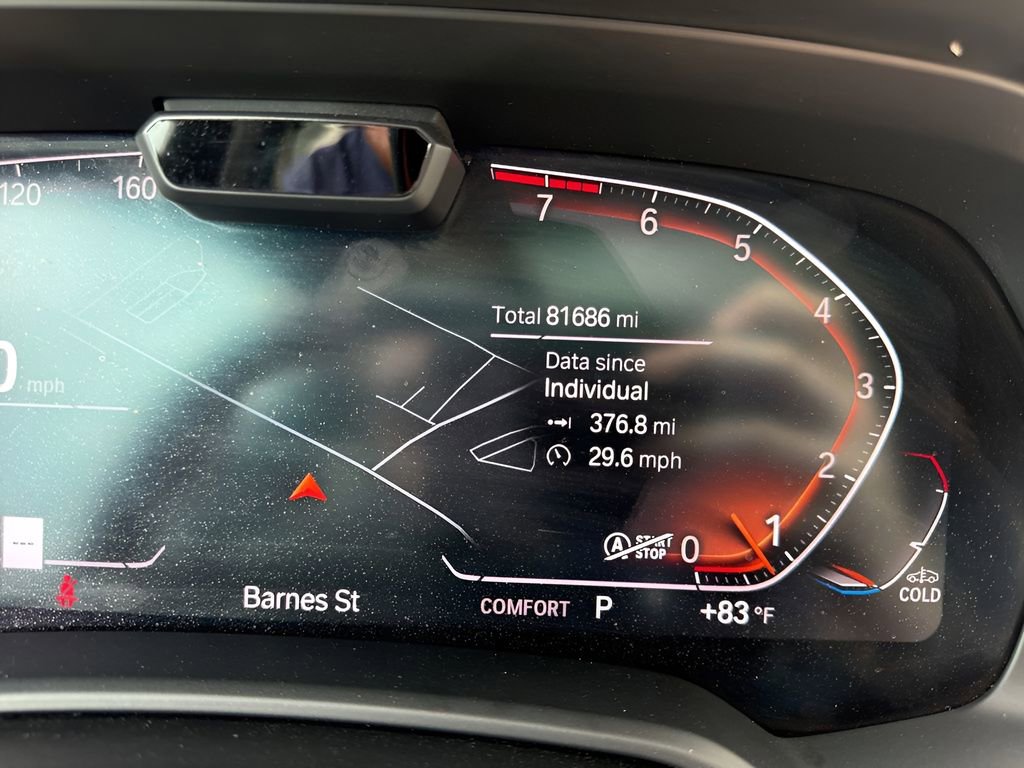Used 2020 BMW X6 xDrive40i w/ Executive Package AWD/4WD image 16