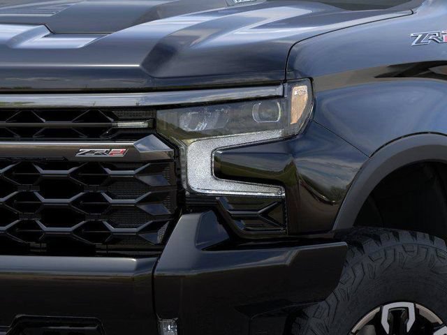 New 2026 Chevrolet Silverado 1500 ZR2 AWD/4WD image 10