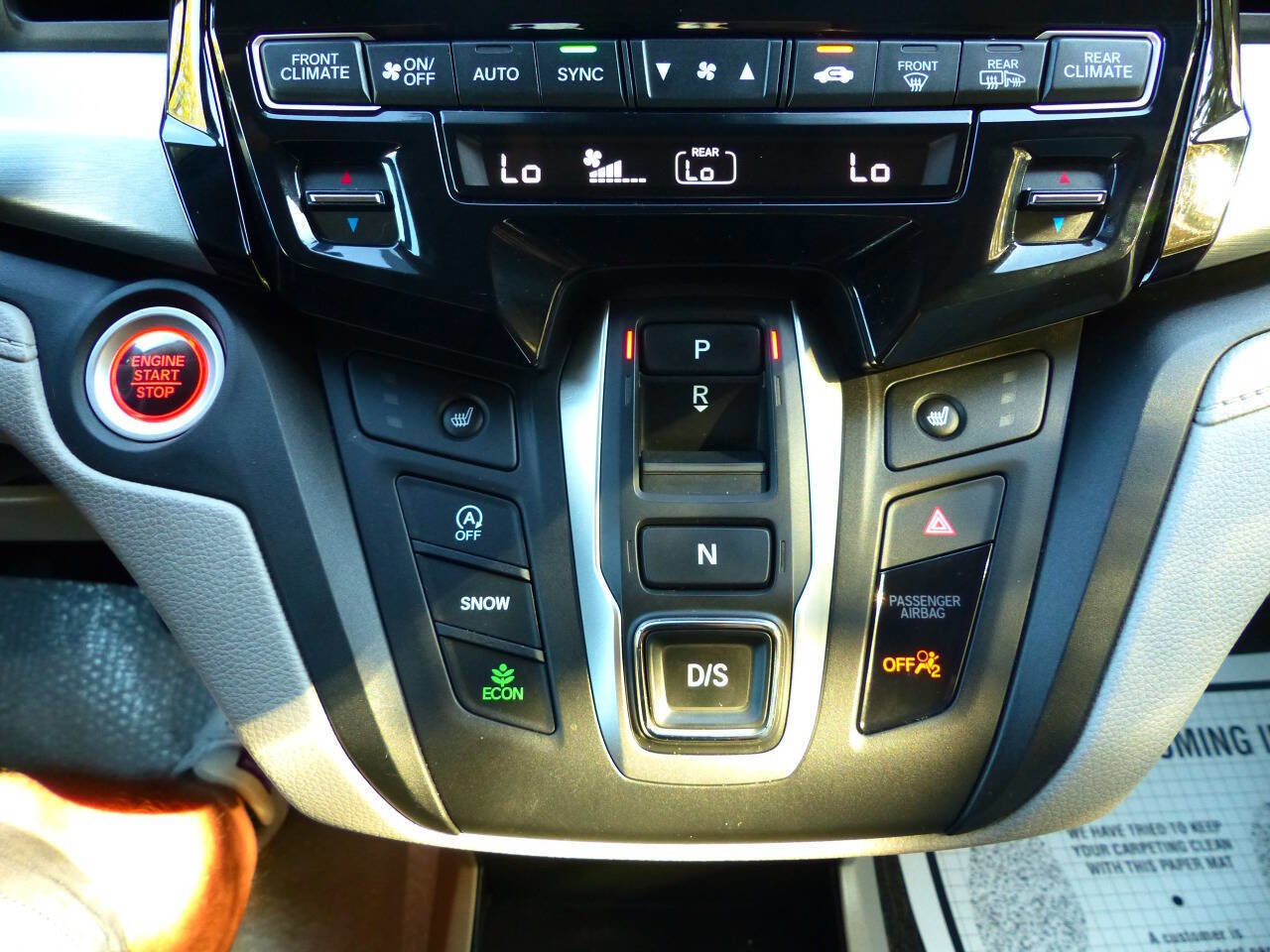 Used 2024 Honda Odyssey EX-L image 33