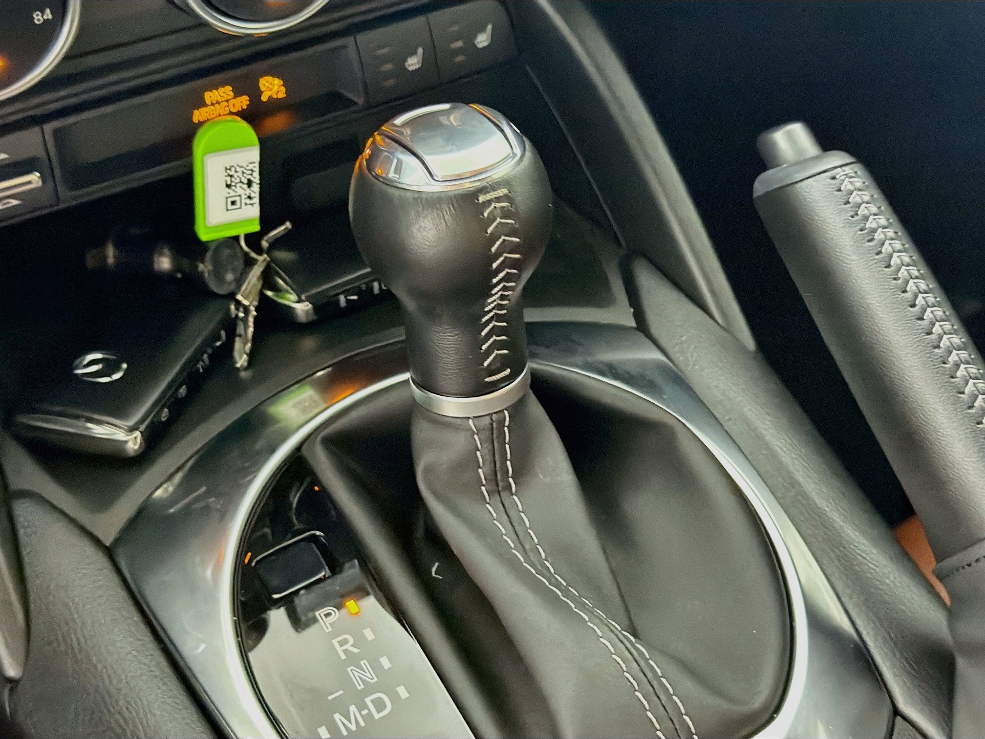 Used 2022 MAZDA MX-5 Miata RF Grand Touring w/ Weather Package RWD image 25