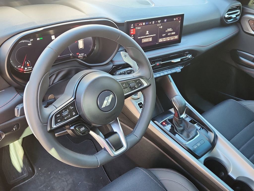 Used 2024 Dodge Hornet R/T w/ R/T Blacktop Package image 8