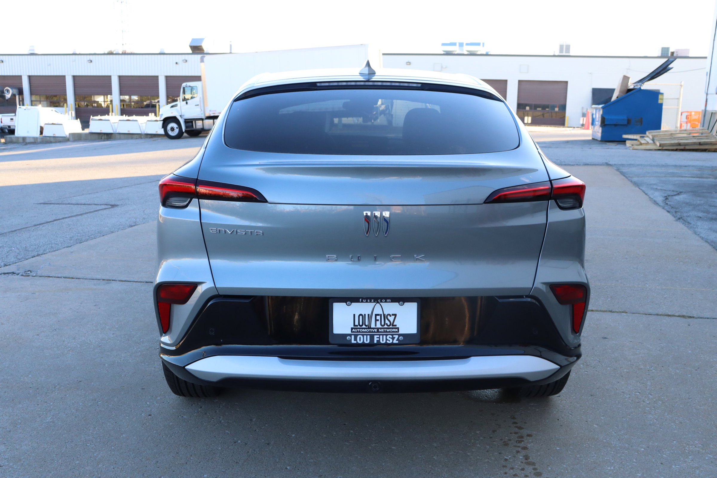 New 2026 Buick Envista Sport Touring w/ Convenience I Package image 6