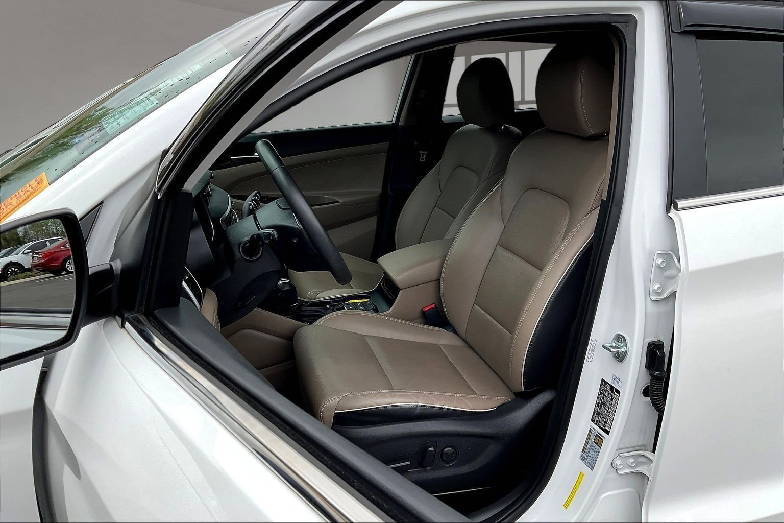 Used 2020 Hyundai Tucson Limited image 21