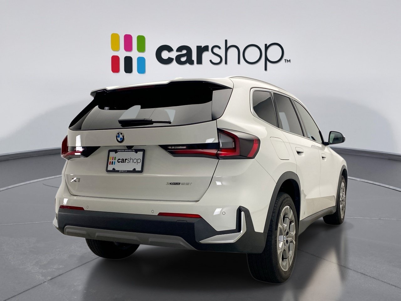 Used 2023 BMW X1 xDrive28i AWD/4WD image 5