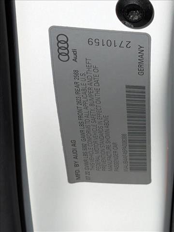 Used 2023 Audi S4 Premium Plus w/ Premium Plus Package image 16