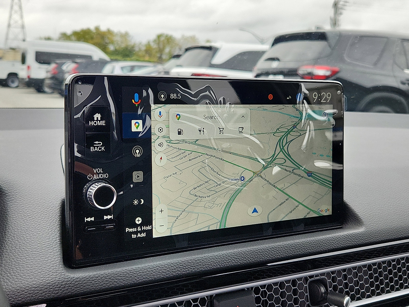 New 2026 Honda Civic Sport Touring image 12