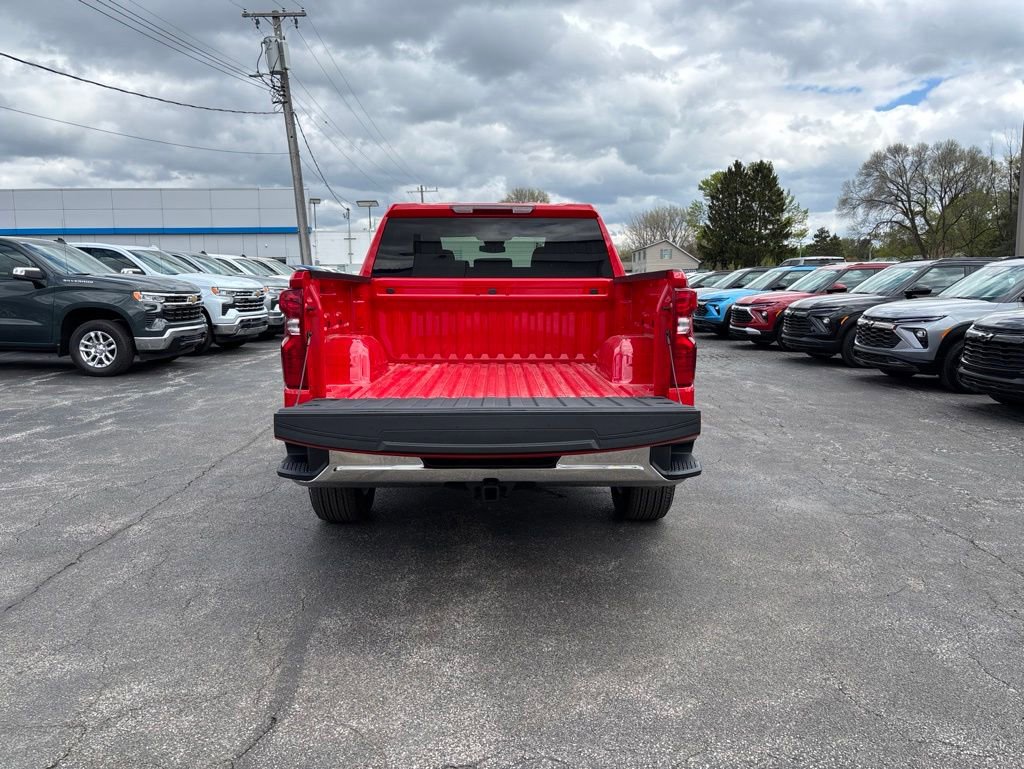 New 2026 Chevrolet Silverado 1500 LT AWD/4WD image 5