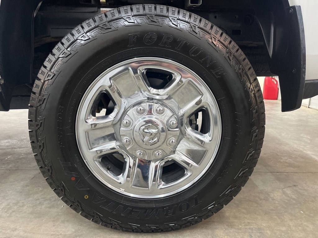 Used 2022 RAM 2500 Tradesman w/ Chrome Appearance Group image 14