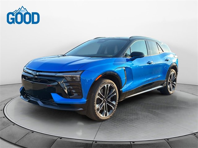 Used 2025 Chevrolet Blazer EV SS w/ Performance Package