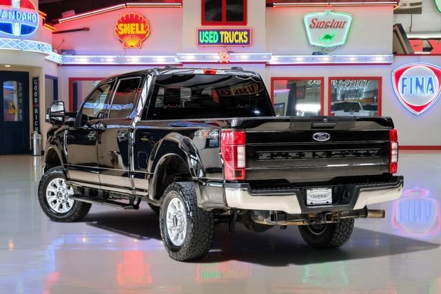 Used 2021 Ford F250 XLT w/ Snow Plow Prep Package AWD/4WD image 4
