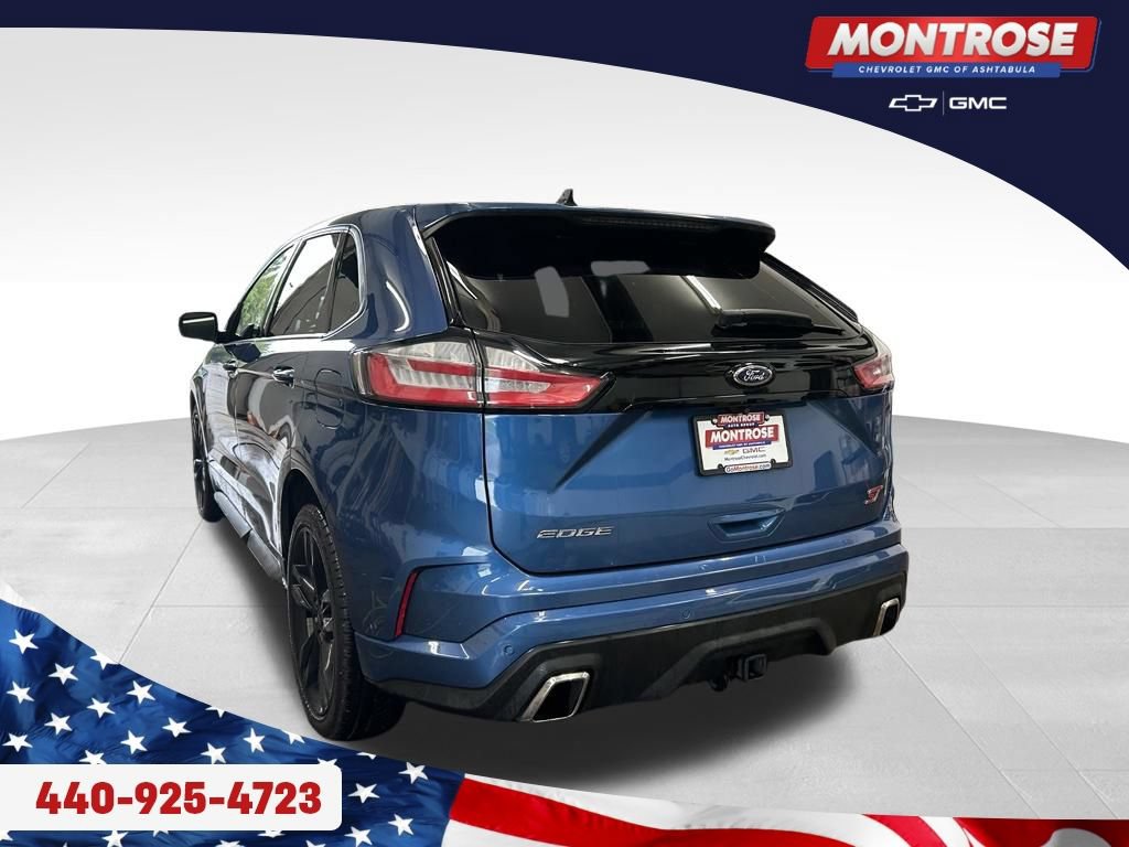 Used 2020 Ford Edge ST w/ Equipment Group 401A AWD/4WD image 3