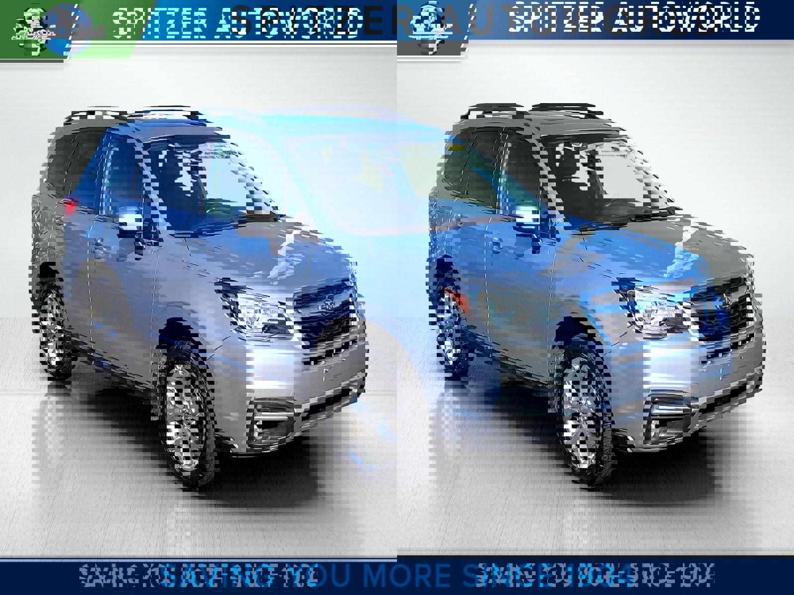 Used 2017 Subaru Forester 2.5i Touring
