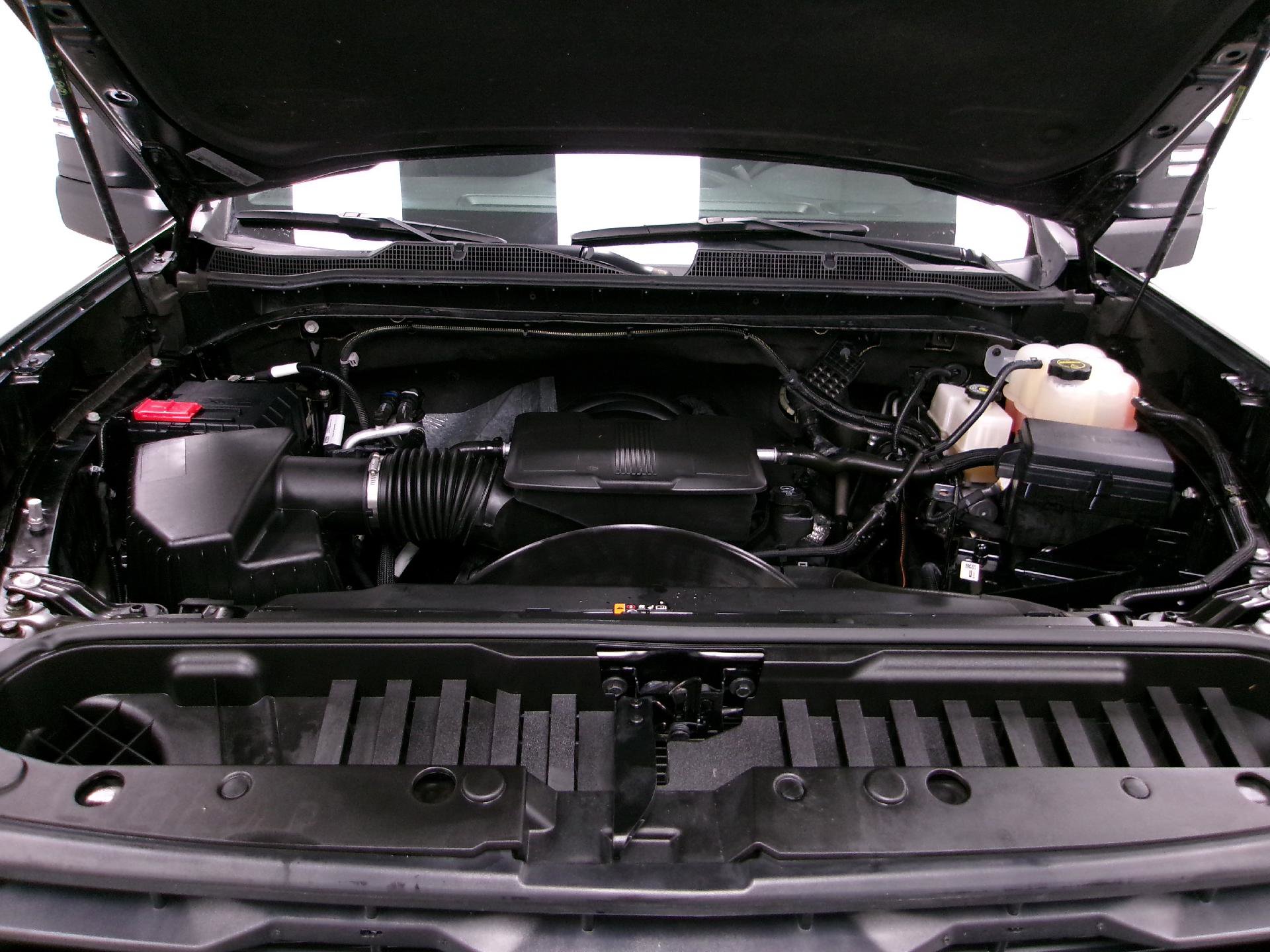 Certified 2024 Chevrolet Silverado 2500 Custom w/ Custom Value Package image 17