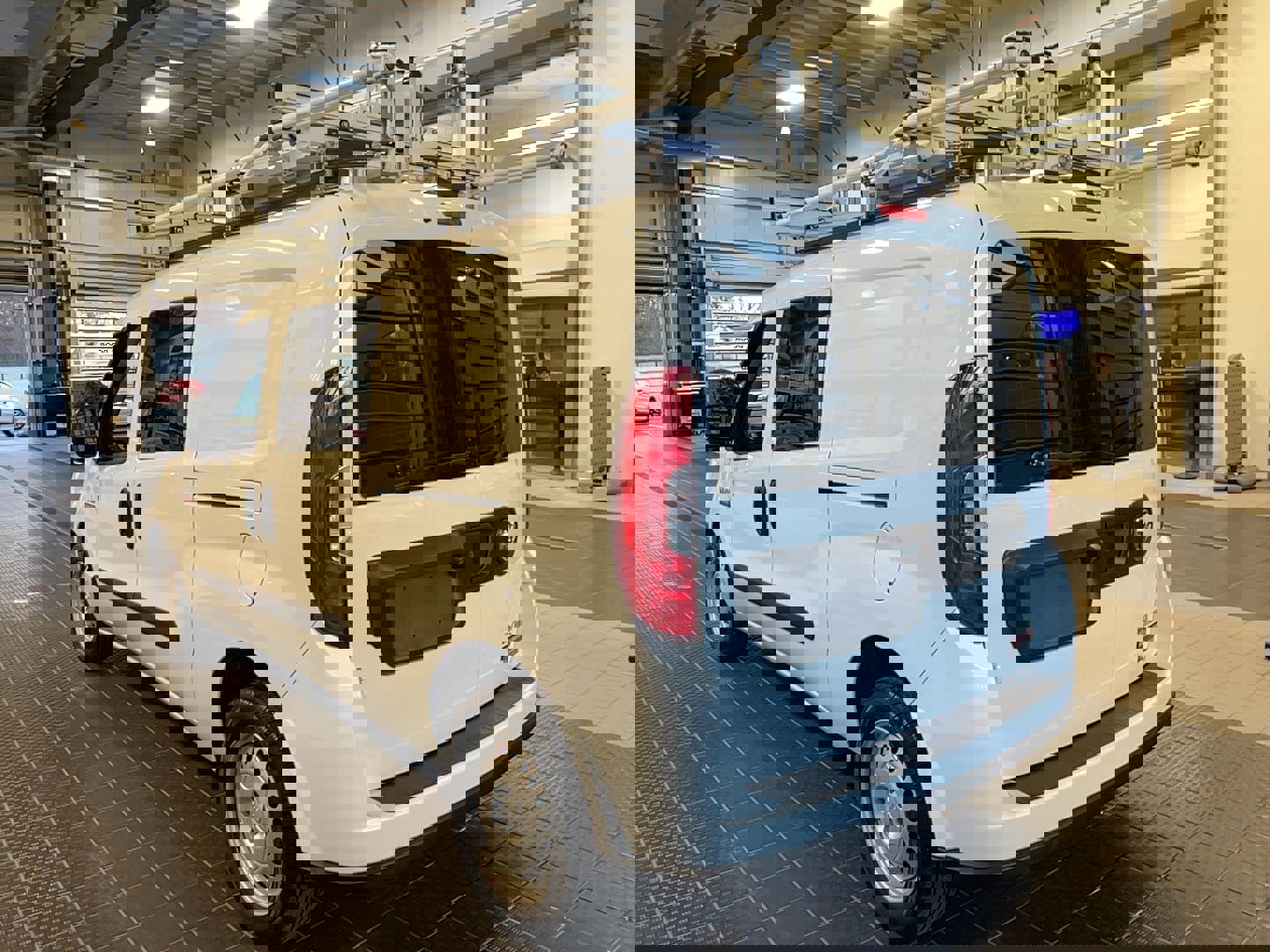 Used 2022 RAM ProMaster City Tradesman w/ Window Group 05 image 16