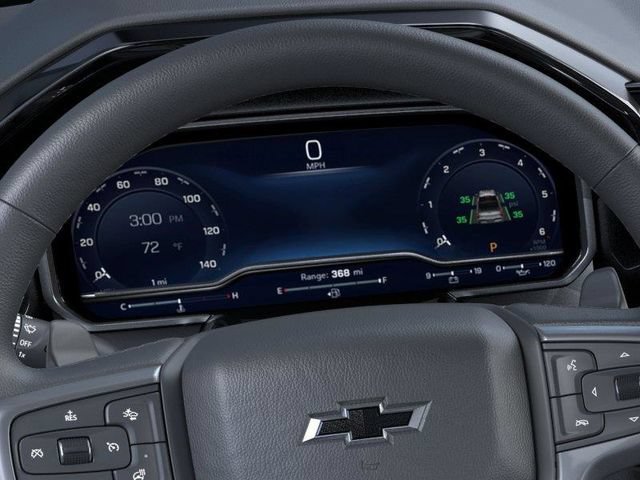 New 2026 Chevrolet Silverado 1500 LT Trail Boss w/ Safety Package AWD/4WD image 18