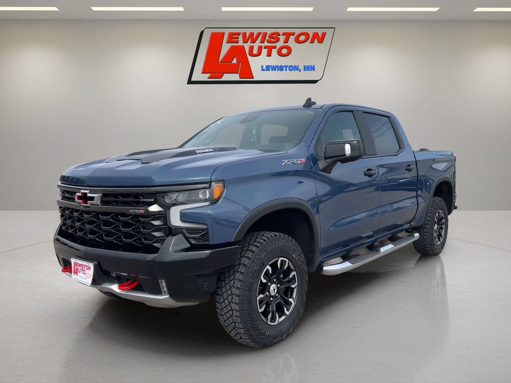 Certified 2024 Chevrolet Silverado 1500 ZR2 w/ Technology Package image 1