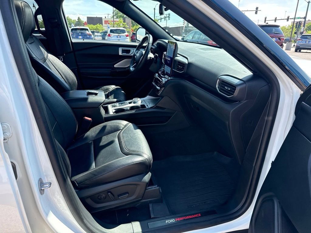 Used 2023 Ford Explorer ST w/ Equipment Group 401A AWD/4WD image 37