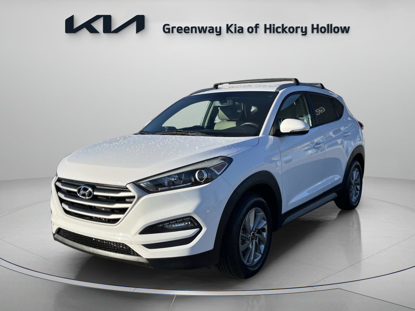 Used 2018 Hyundai Tucson SEL Plus image 3