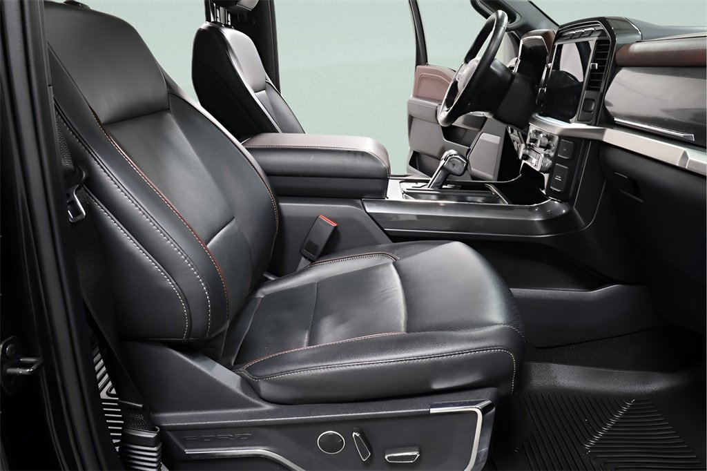 Used 2022 Ford F150 Lariat w/ Equipment Group 502A High image 31