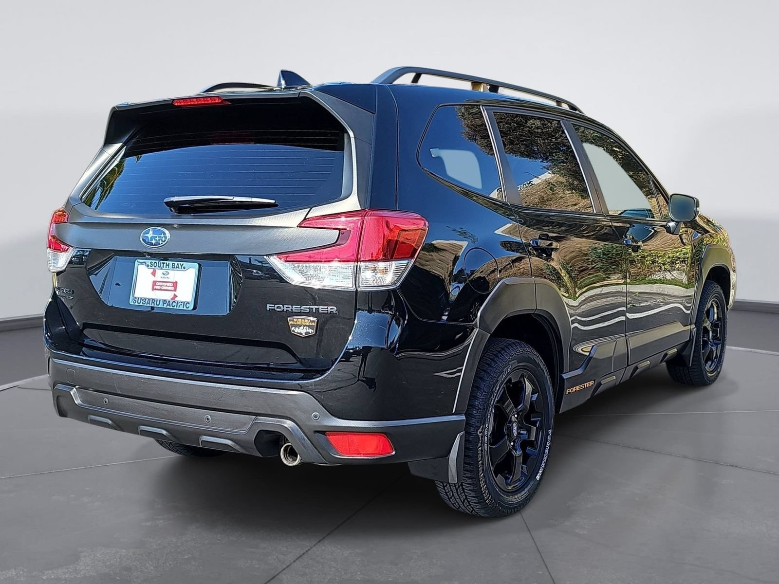 Used 2024 Subaru Forester Wilderness AWD/4WD image 3