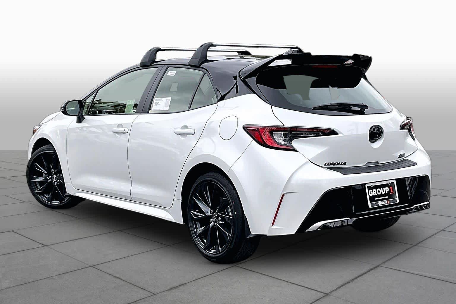 New 2026 Toyota Corolla XSE FWD image 12