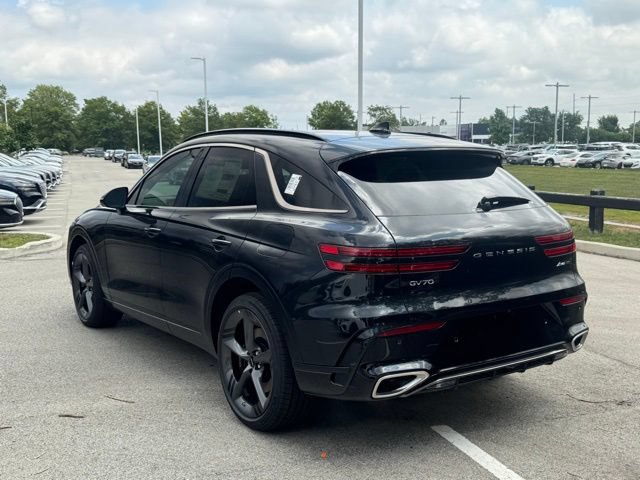 New 2026 Genesis GV70 3.5T Sport Prestige AWD/4WD image 3
